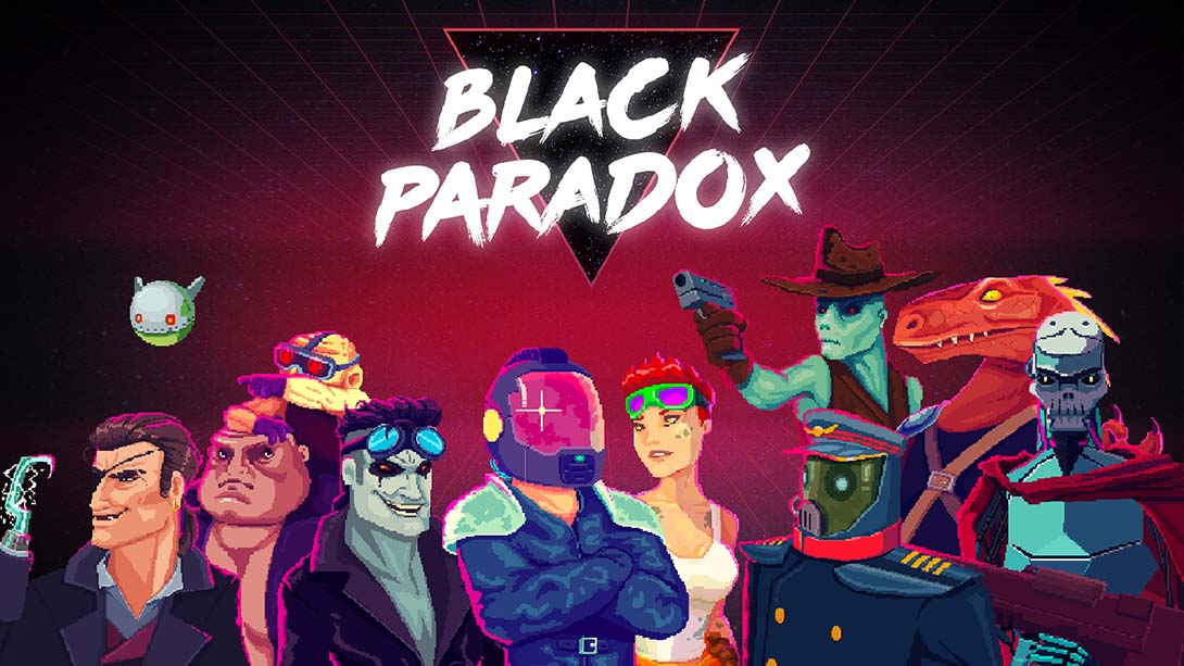 黑暗悖论 Black Paradox 中文_0
