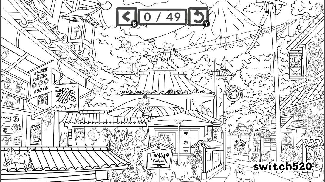 【美版】街上的猫 .Cats on Streets 中文_5