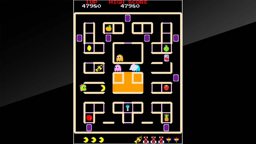 【日版】Arcade Archives PAC & PAL 英语_4