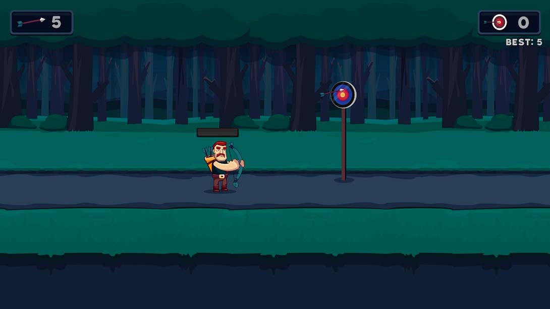 超级弓箭手 Super Archer 英语_3