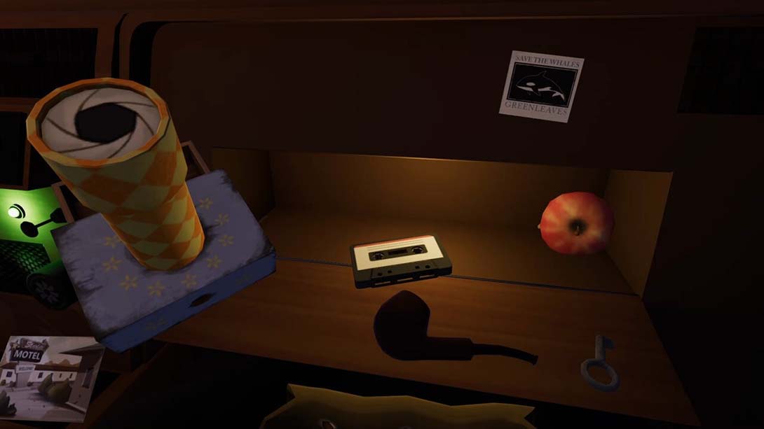 搭便车者 Hitchhiker - A Mystery Game 中文_2