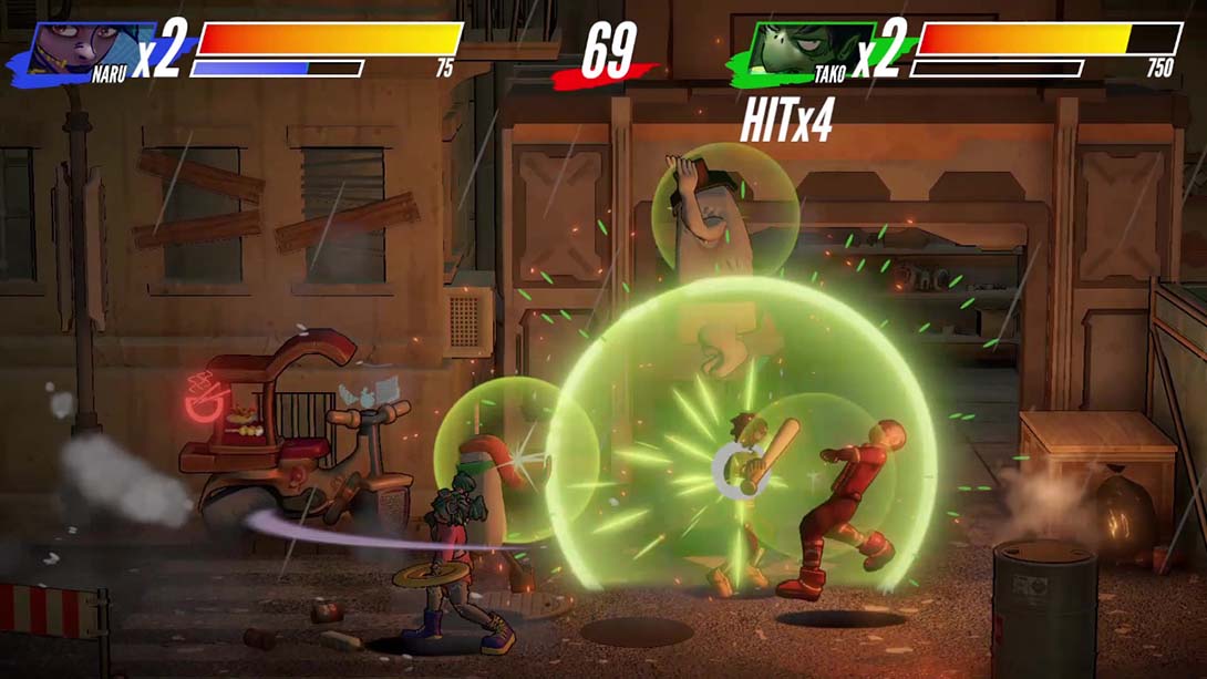 【英版】Itadaki Smash 英语_2