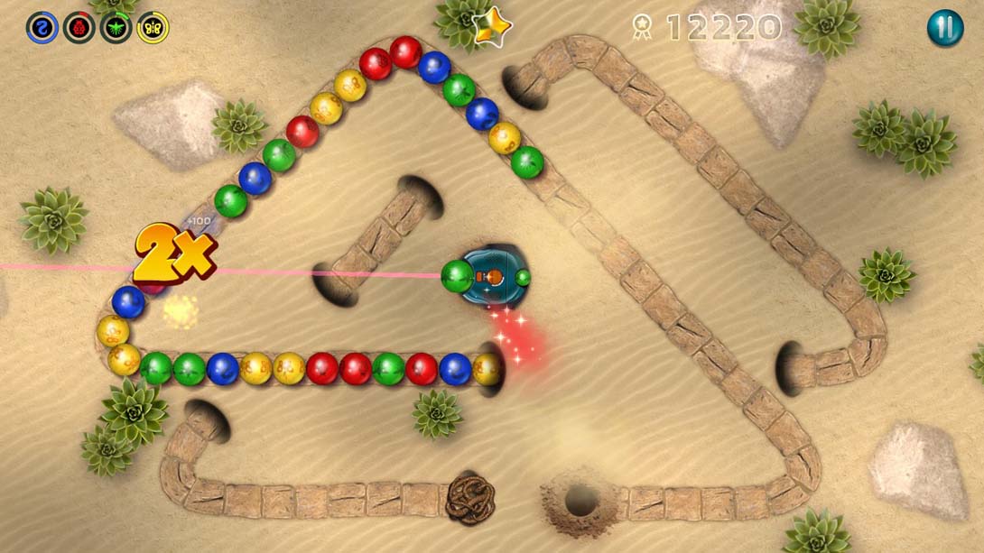 【美版】尊巴花园 Zumba Garden 英语_2