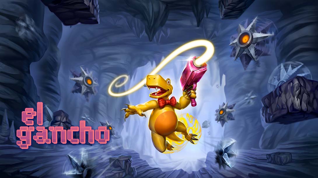 【美版】埃尔甘乔 El Gancho 英语_0