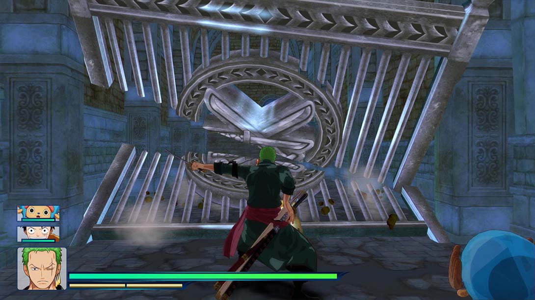 海贼王无尽世界R豪华版游戏截图3