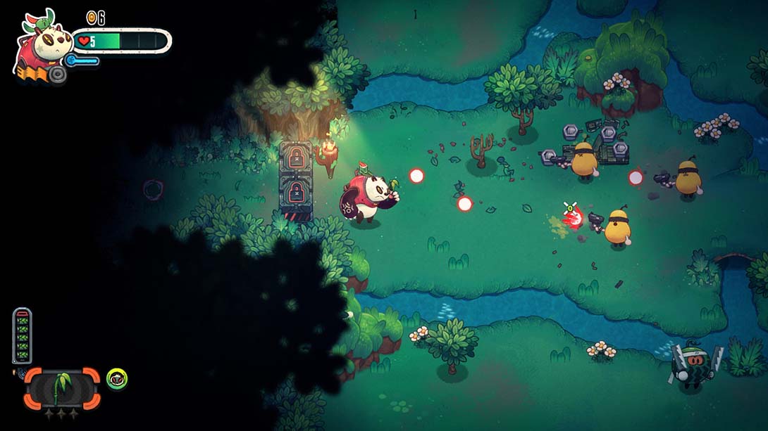 恶果之地金手指截图 3