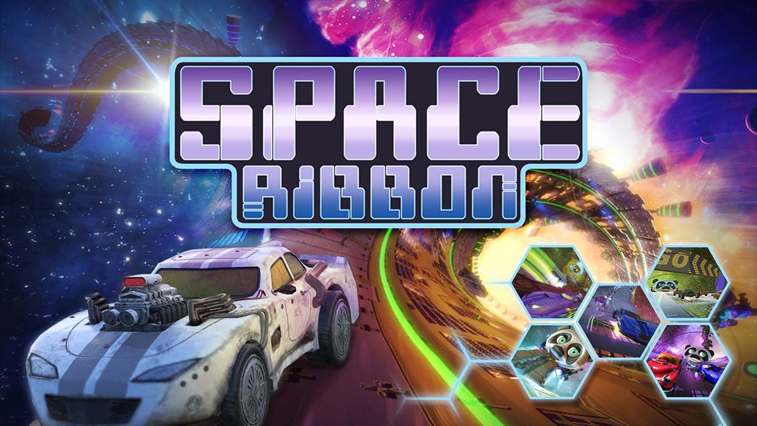迷幻太空赛车 Space Ribbon 中文_0