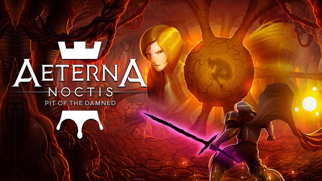 永恒之夜 Aeterna Noctis 中文版截图0