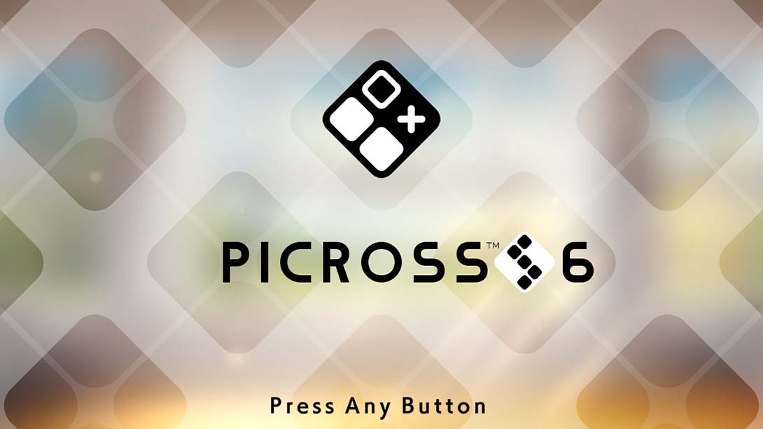 【美版】绘图方块S6 Picross S6 中文_2