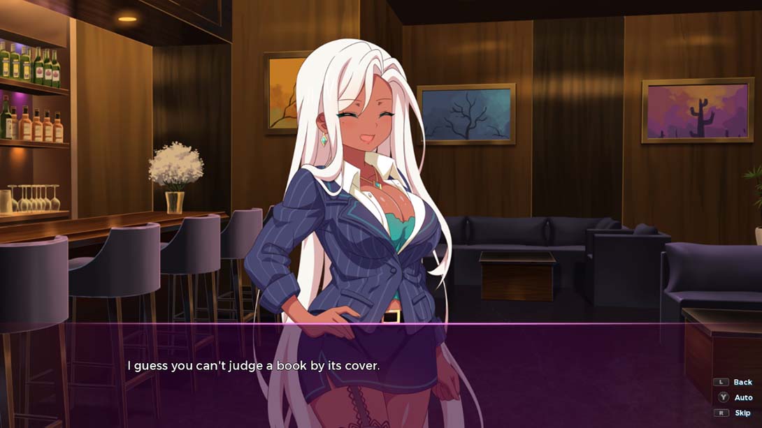 樱花魅魔 Sakura Succubus 英语_1