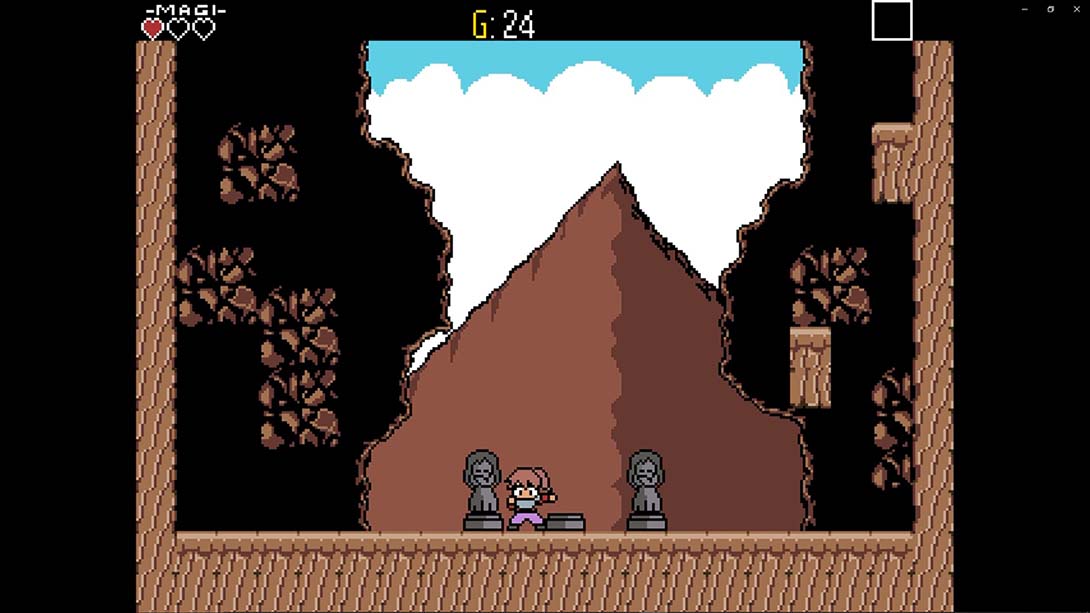 【美版】像素游戏制作人系列 Pixel Game Maker Series ARCANION:TALE OF MAGI 英语_5