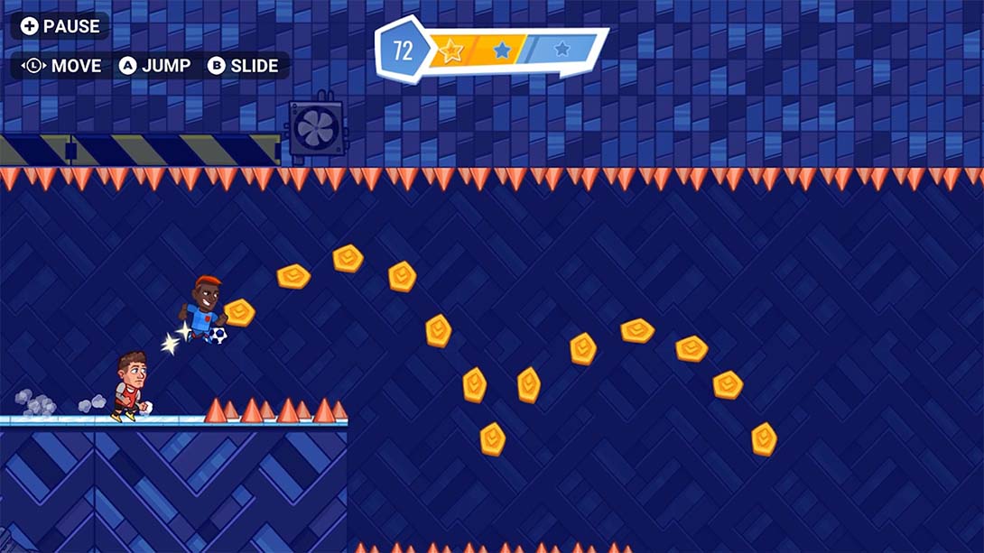 足球酷跑 Football Run 英语_3