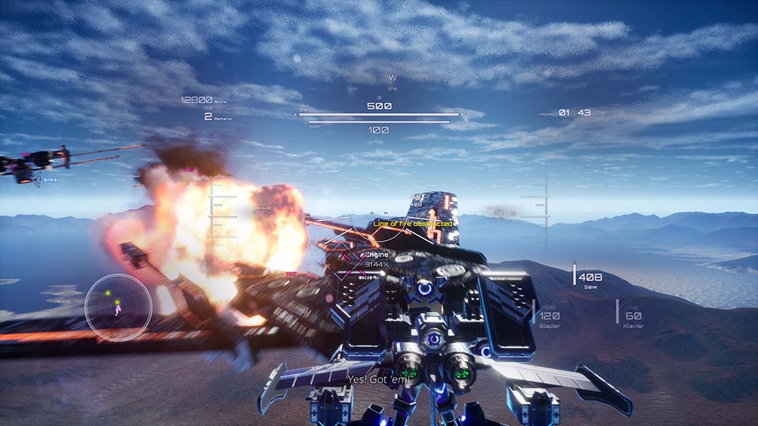 钢翼少女 Wing of Darkness 中文_4