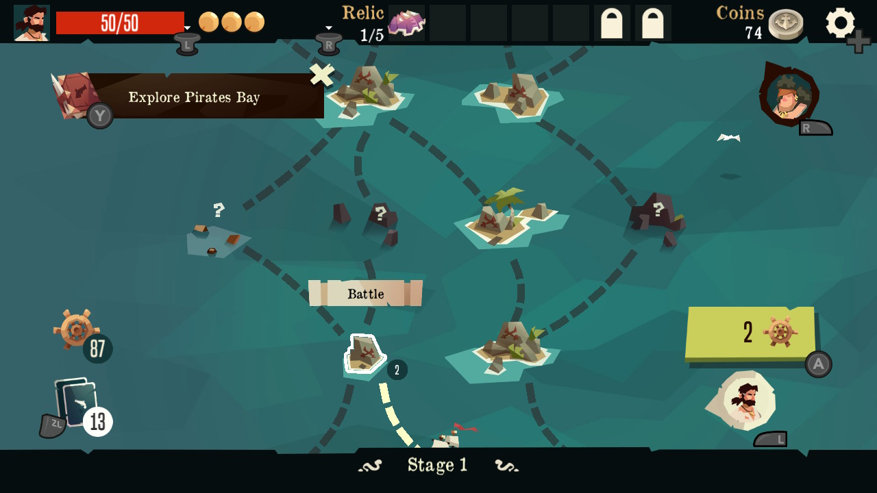 【美版】枪与香蕉 Pirates Outlaws 中文_1