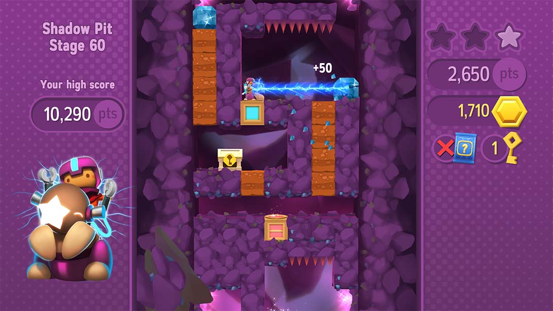 星光大冒险 Starlit Adventures Golden Stars 英语_5