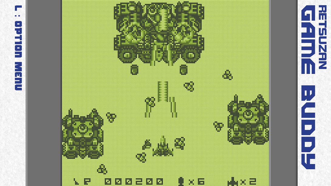 Pixel Game Maker Series THUNDER STRIKER 英语_2