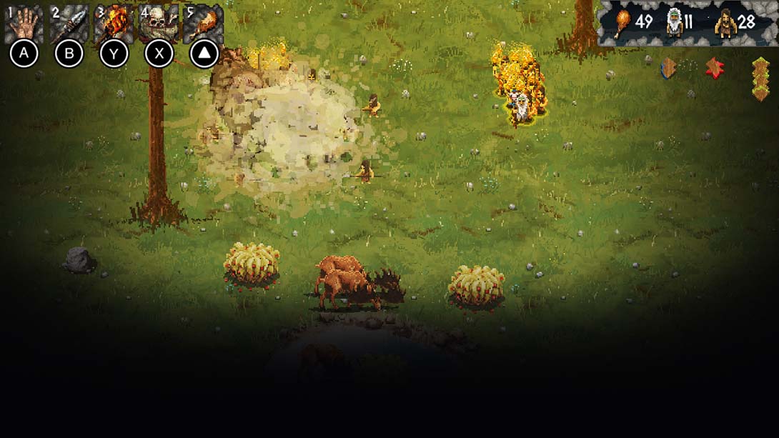 部落迁徙 Tribal Pass 中文_4