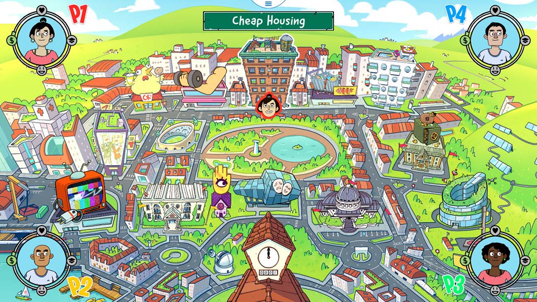 没时间放松 No Time to Relax 中文_6