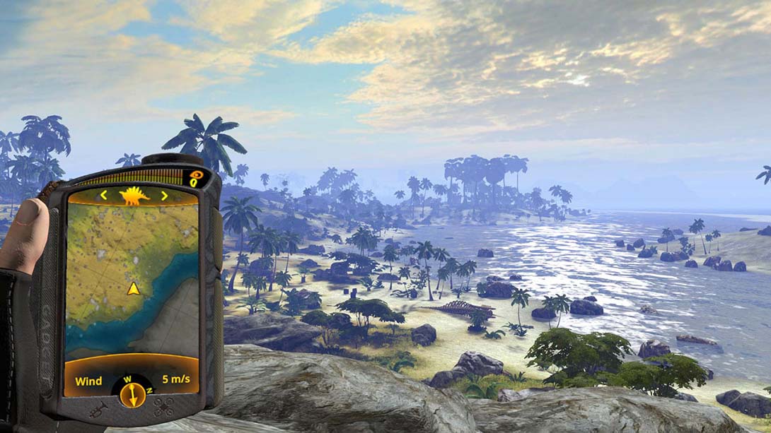 【美版】食肉动物：猎杀恐龙 Carnivores: Dinosaur Hunt 英语_3