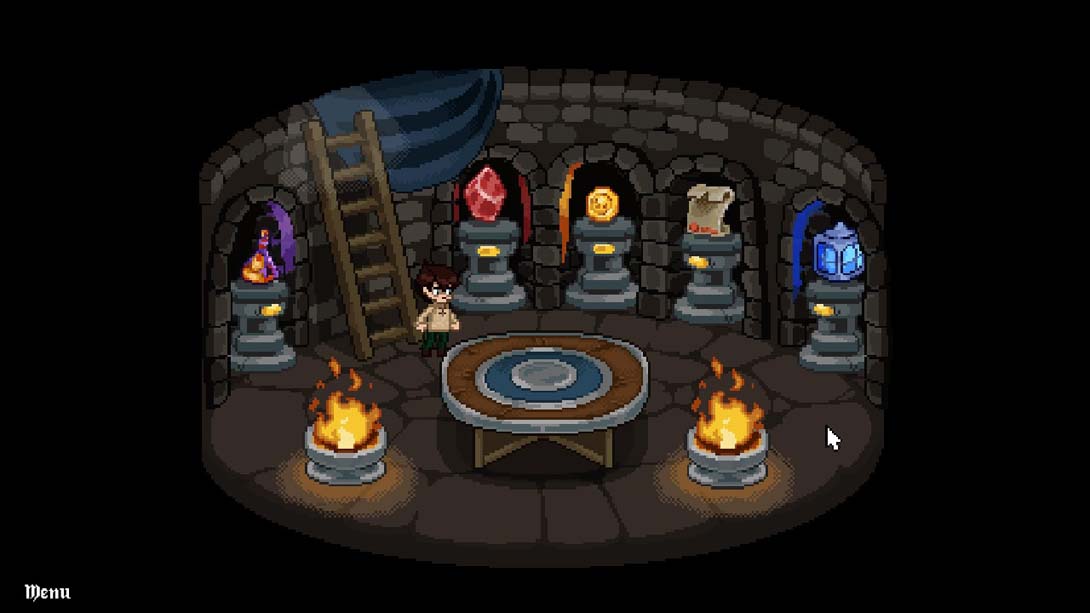 【美版】黑暗的预言 The Dark Prophecy 中文_1