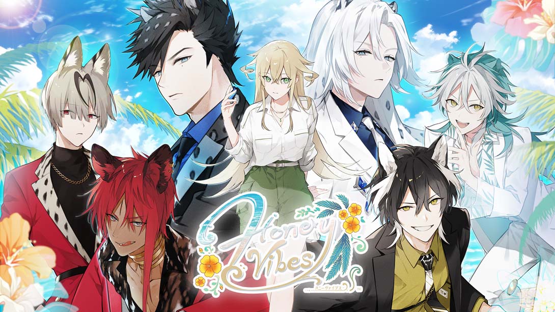 【日版】甜蜜共鸣 .Honey Vibes 日语_0