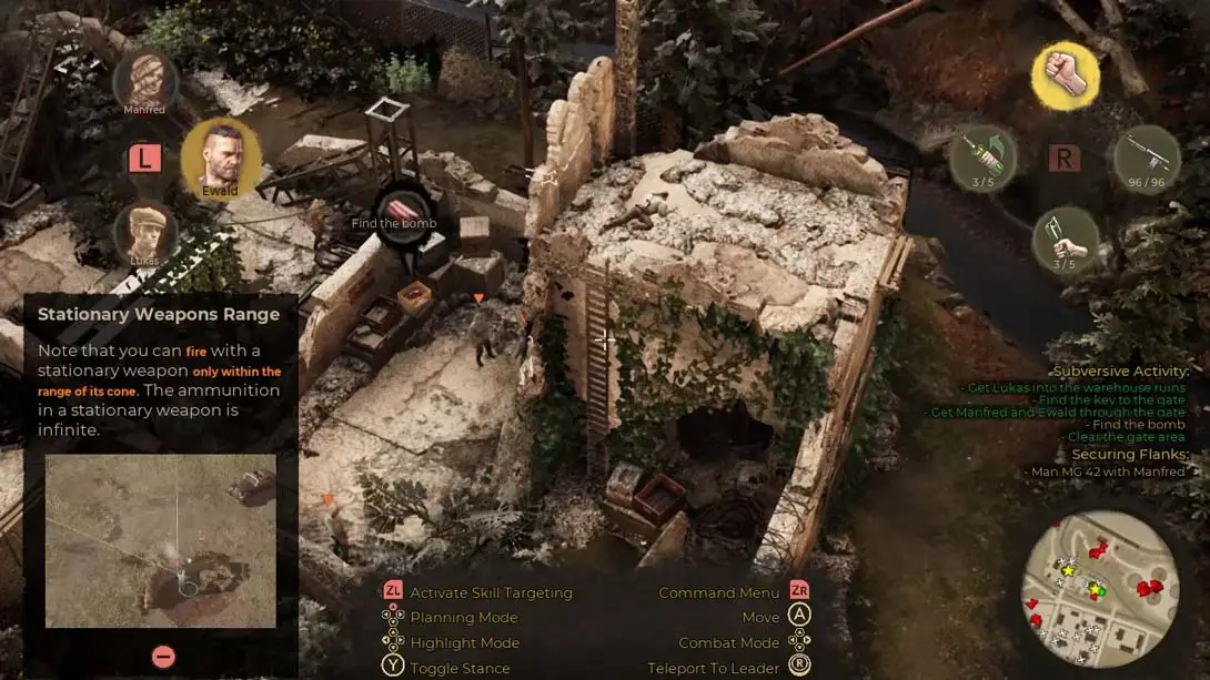 被遗忘的我们游戏修改界面截图2