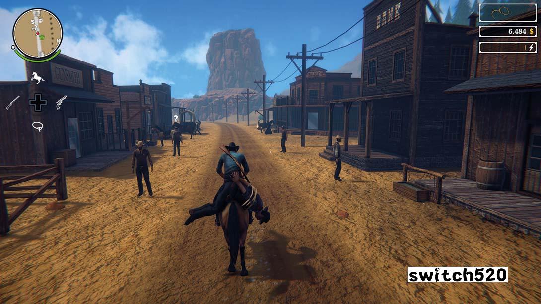 枪和马刺2游戏修改代码截图3