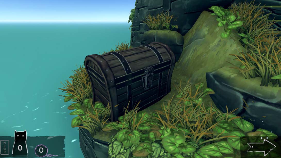 【美版】隐藏之爪的奥秘 Hidden Paws Mystery 英语_3