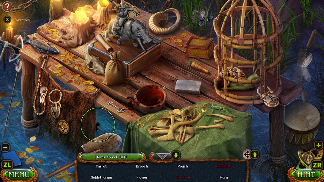 失去的土地:救赎 Lost Lands: Redemption 英语_1