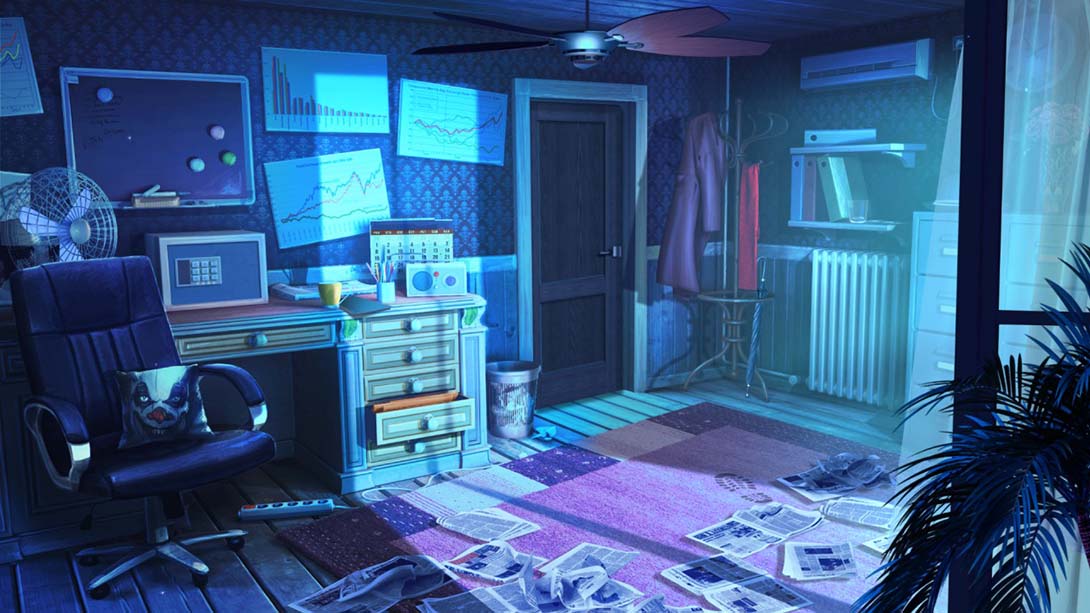 黑色纪事：罪恶之城 Noir Chronicles: City of Crime 英语_2