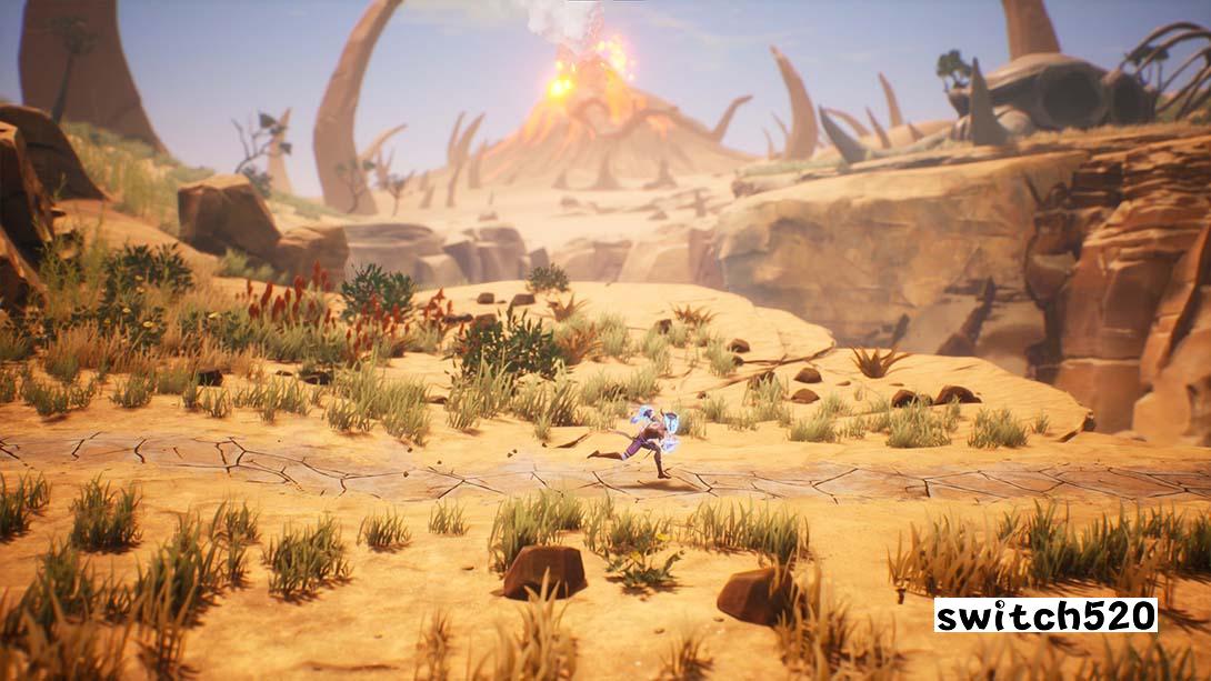 肯泽拉传说游戏截图6