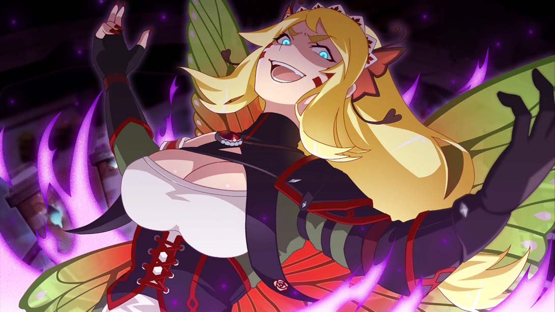 秋叶脱物语2 导演剪辑版游戏修改界面截图5