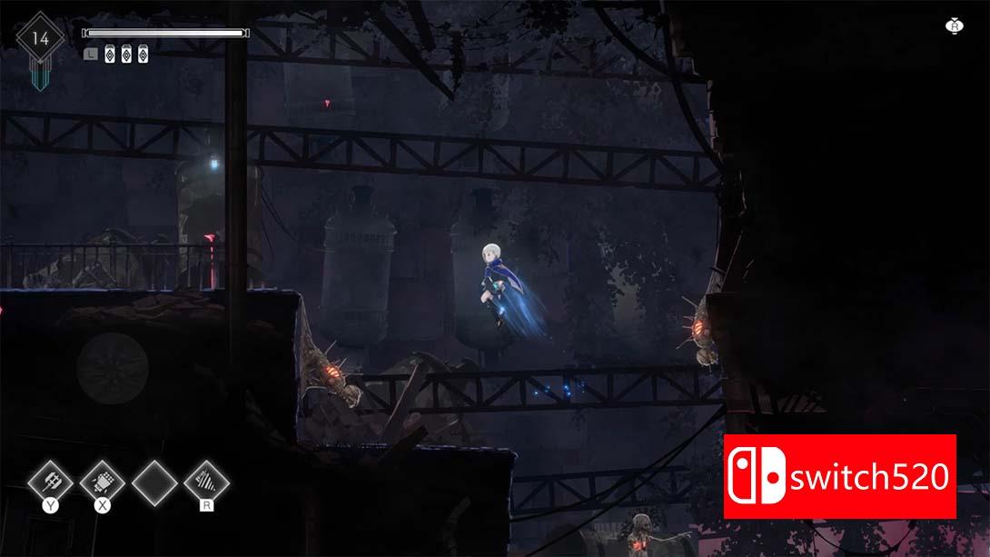 【美版】终焉之玛格诺利亚 雾中绽放 游戏截图6