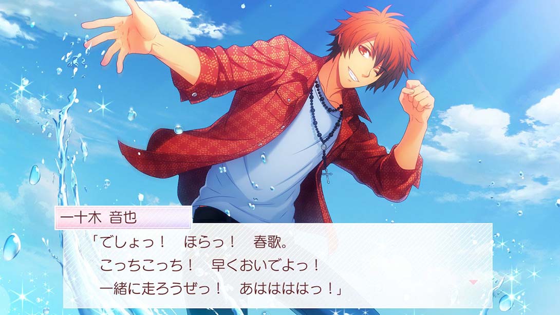 歌之王子殿下：绝妙的咏叹调与甜蜜的小夜曲Love 日语_4