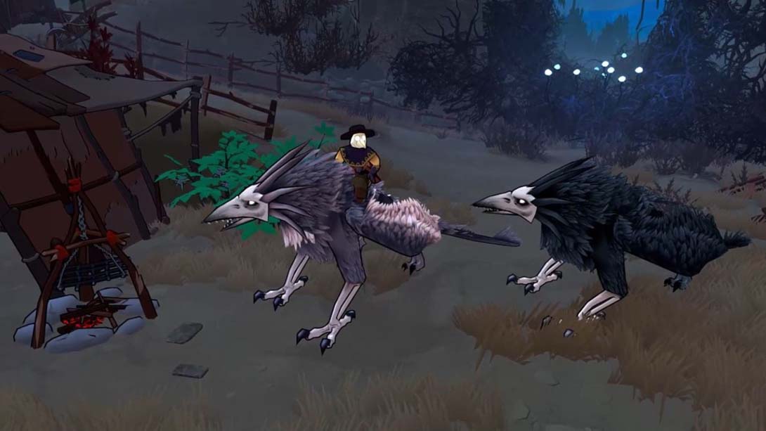 【美版】蛇之守望者 The Serpent Rogue 中文_3