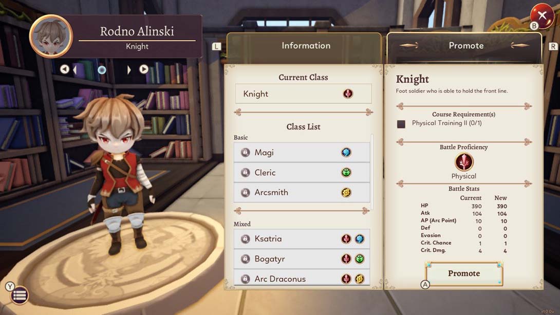 【美版】魔法学院 英雄校园物语2 .Valthirian Arc Hero School Story 2 中文_1