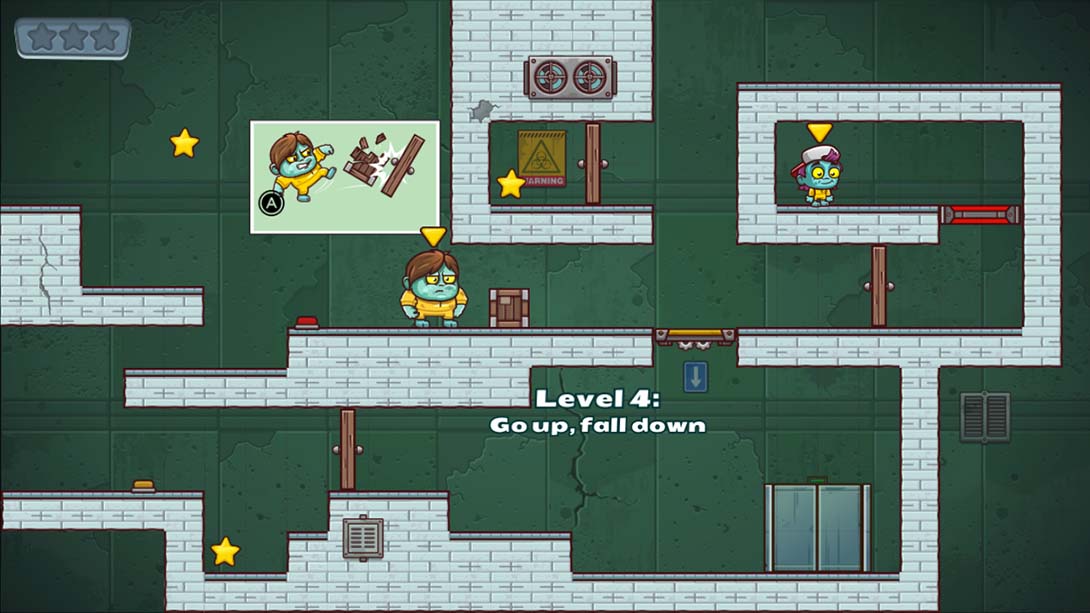 双人僵尸 Duo Zombies 英语_3