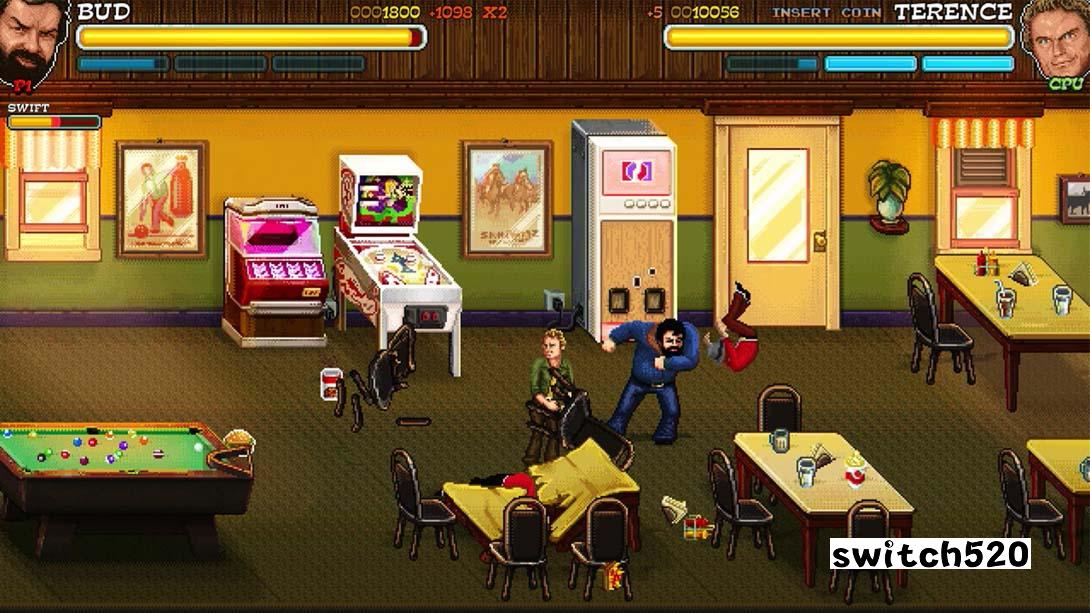 【美版】无耻乱斗2 Bud Spencer & Terence Hill - Slaps And Beans 2 英语_2