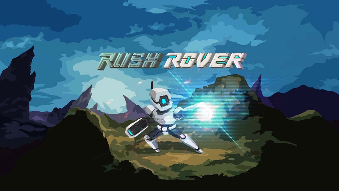 暴走机甲 Rush Rover 中文_0