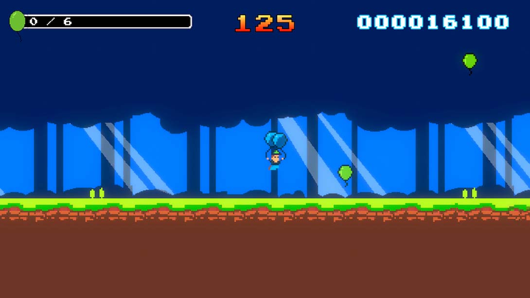 气球女孩 Balloon Girl 英语_3