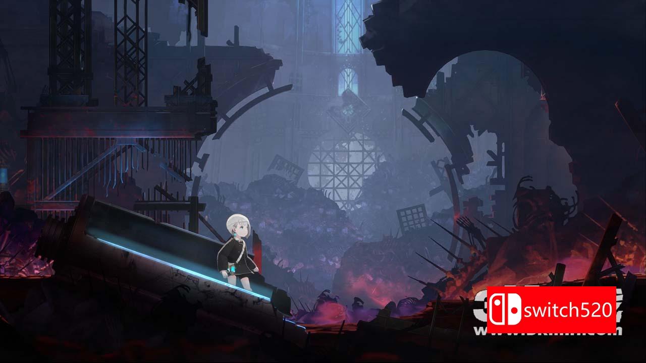 【美版】终焉之玛格诺利亚 雾中绽放 游戏截图9