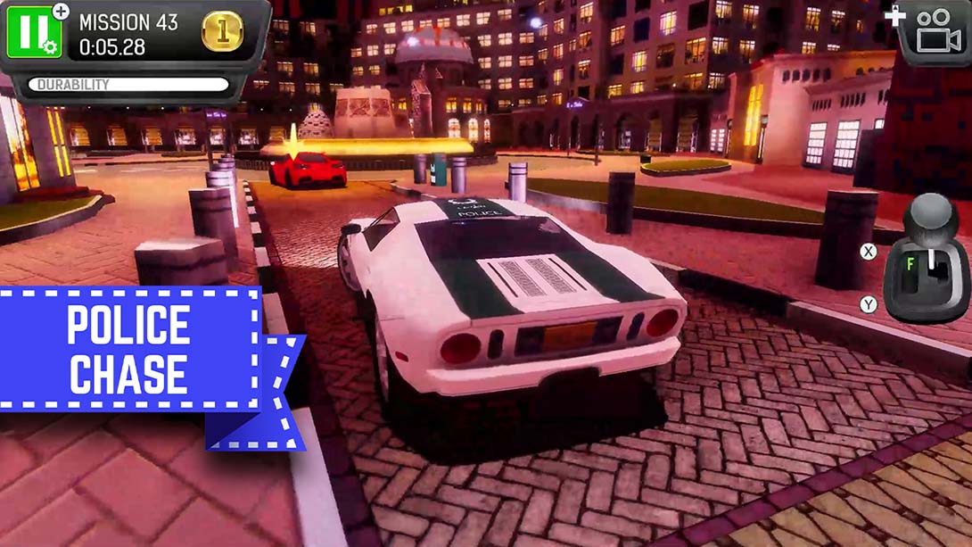 紧急驾驶模拟器游戏截图3