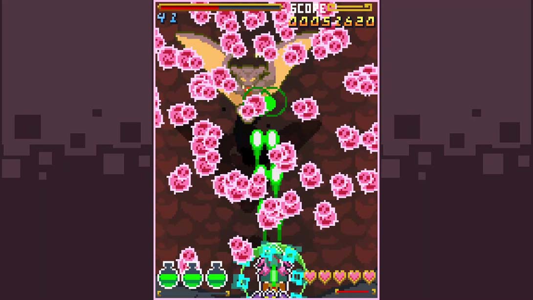 弹幕幻想曲 Barrage Fantasia 英语_4