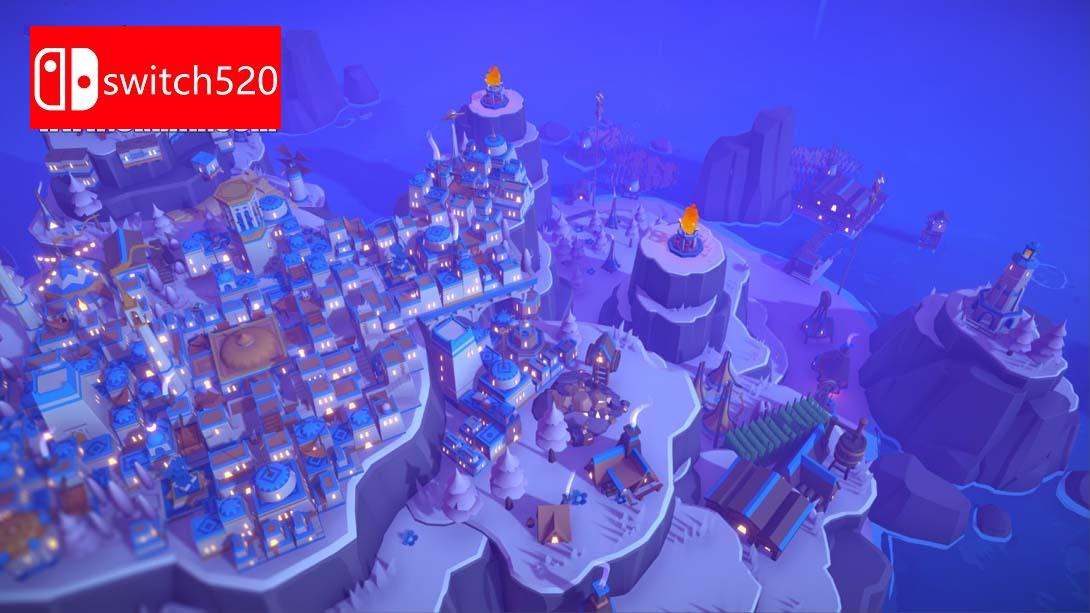 【美版】岛民 新天地 .ISLANDERS New Shores 中文_2