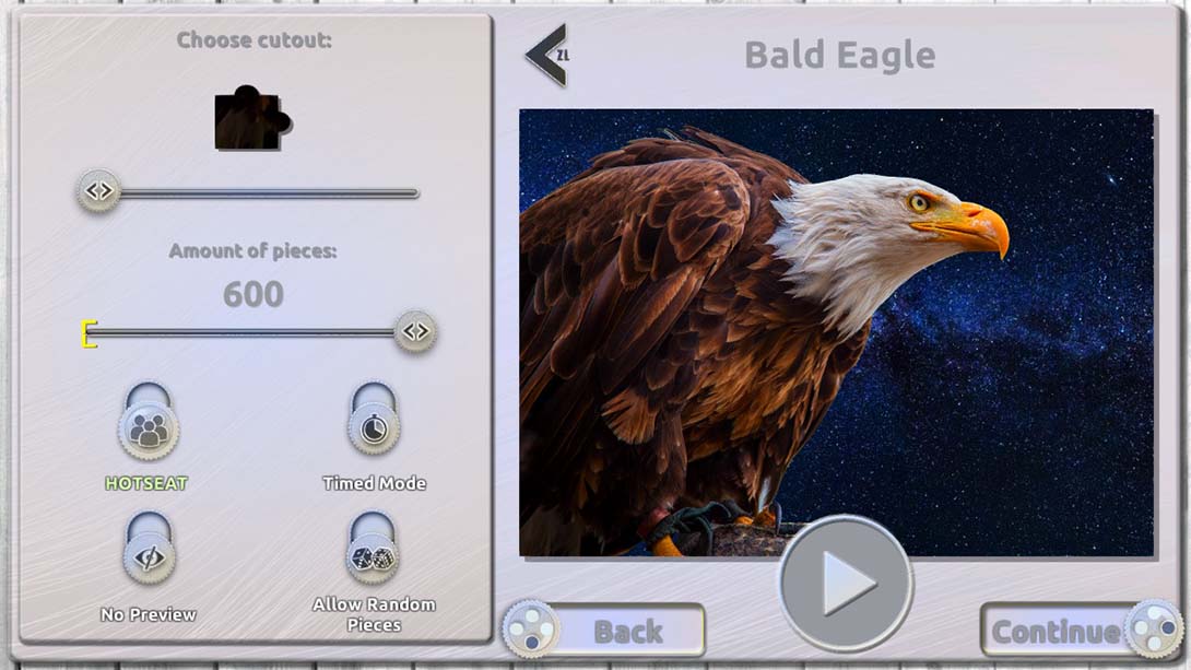 【美版】快乐拼图：迷人的动物 Jigsaw Fun: Amazing Animals 中文_2