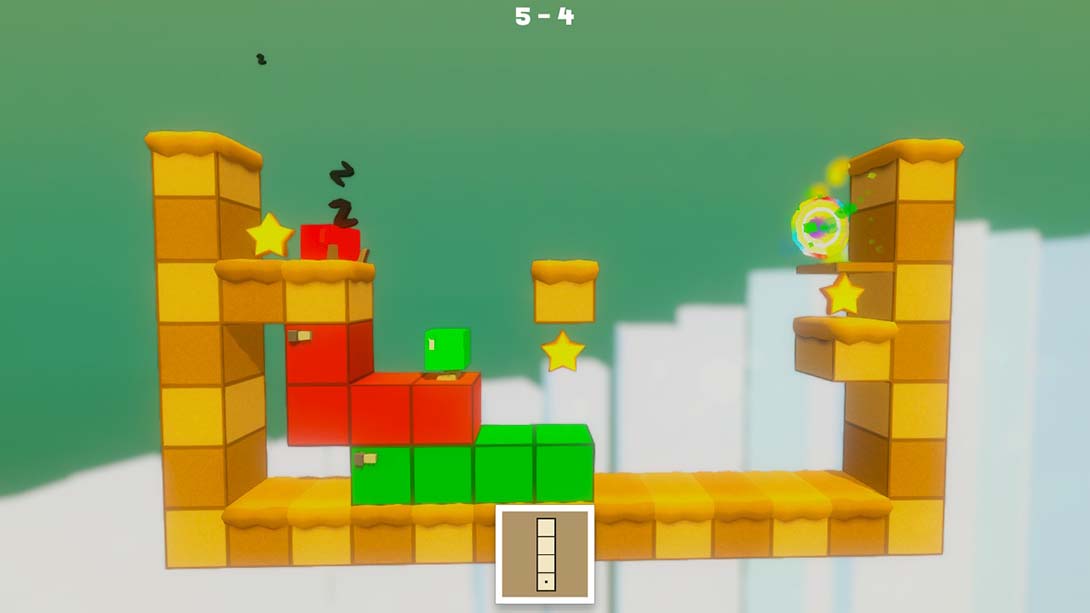 Tetra的逃亡 Tetras Escape 中文_1