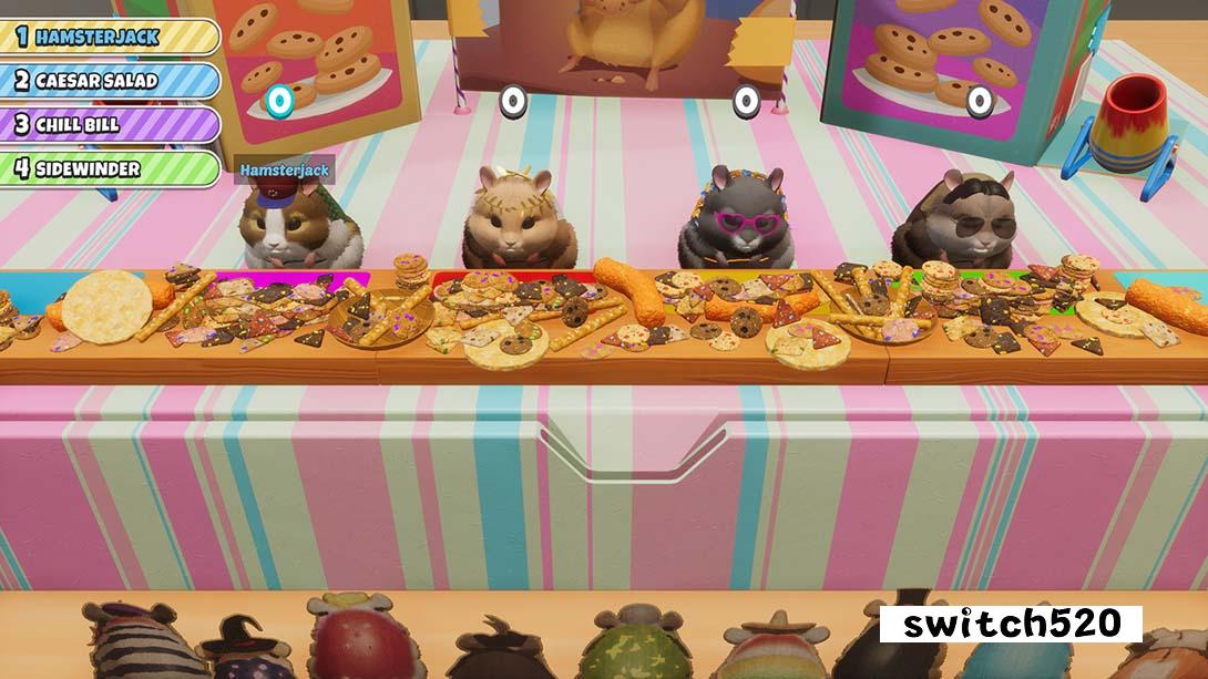 【美版】仓鼠游乐场 Hamster Playground 中文_5