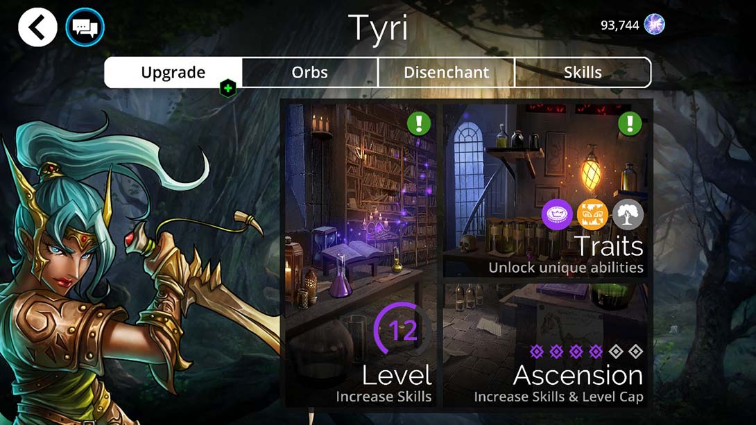 【美版】宝石战争 Gems of War 中文_3