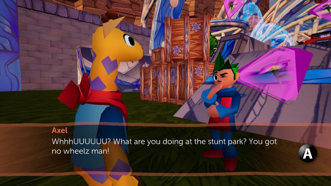 海岸城堡 Castle On The Coast 中文_4