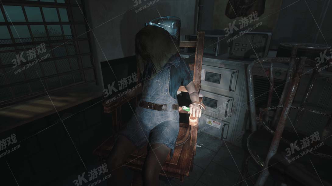 【美版】四步杀 .Scholar's Mate 中文_2